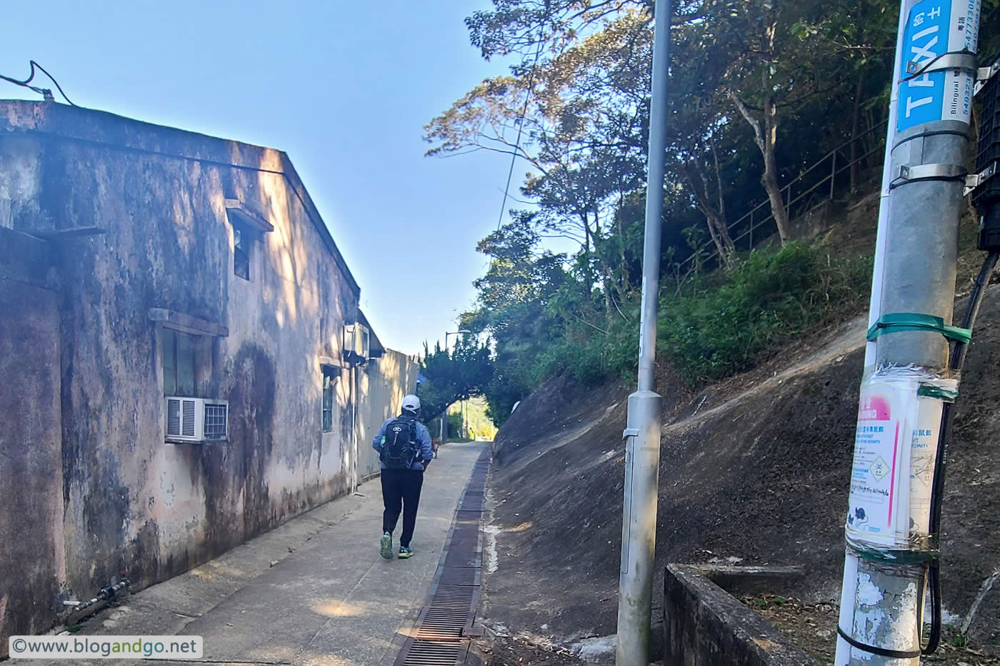 Discovery Bay to Mui Wo via Tiger's Head - Outskirts of Mui Wo